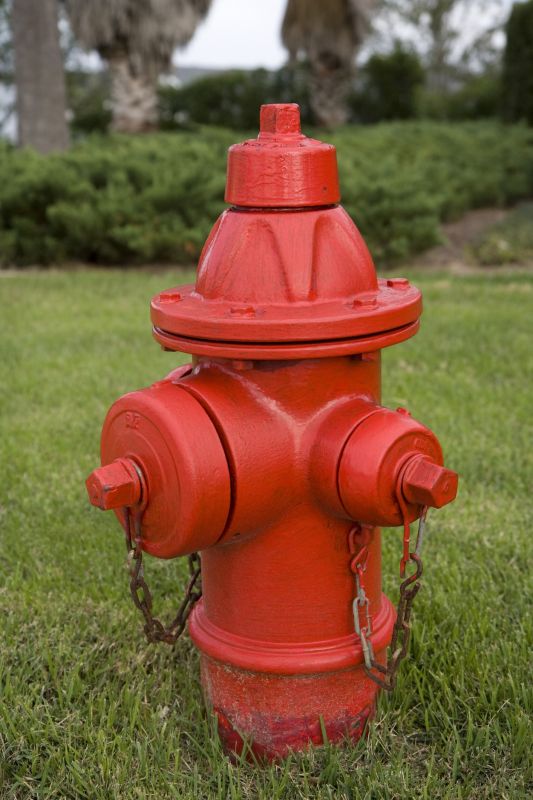 Ground Hydrant Installation
